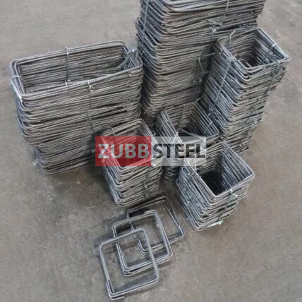 ZUBB STEEL