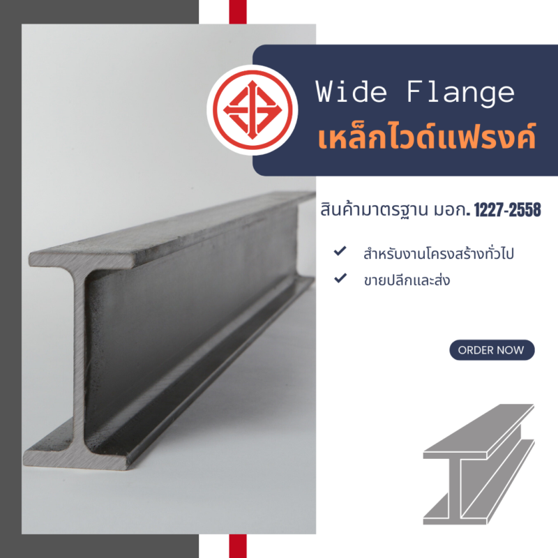 เหล็กไวด์แฟรงค์